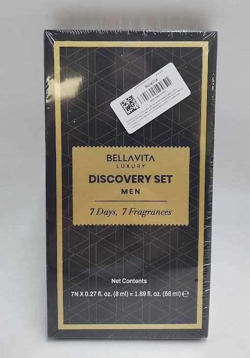 Bellavita Luxury Discovery Set Mens Perfumes