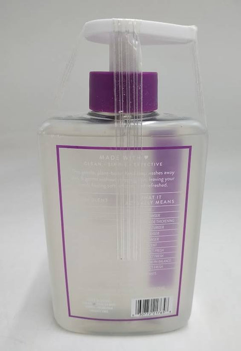 Native Liquid Hand Soap - Lavender & Rose Scent - 13 fl oz