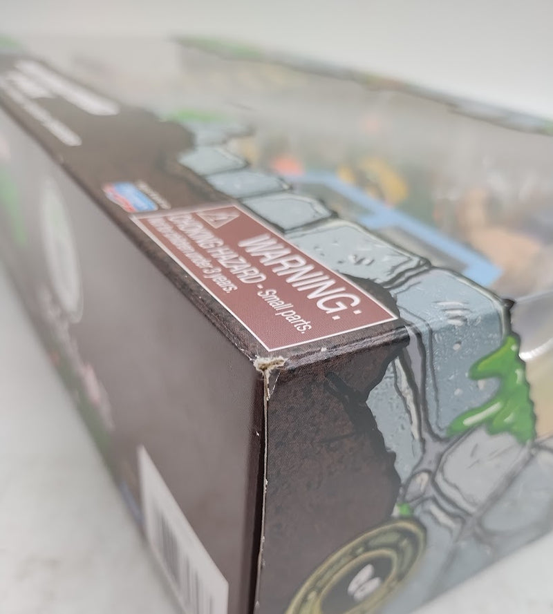 Teenage Mutant Ninja Turtles: Classic 4" Remastered Figure Bundle - SEE DETAILS