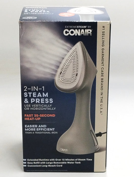 Conair 2-in-1 Steam and Iron