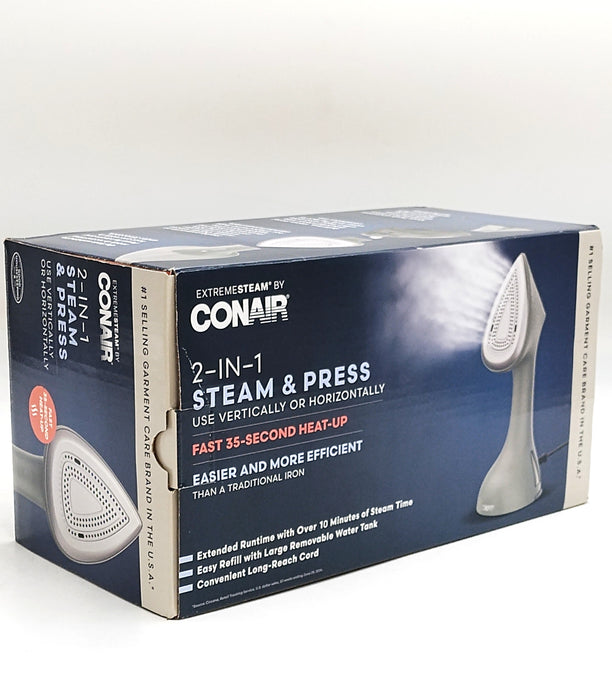 Conair 2-in-1 Steam and Iron