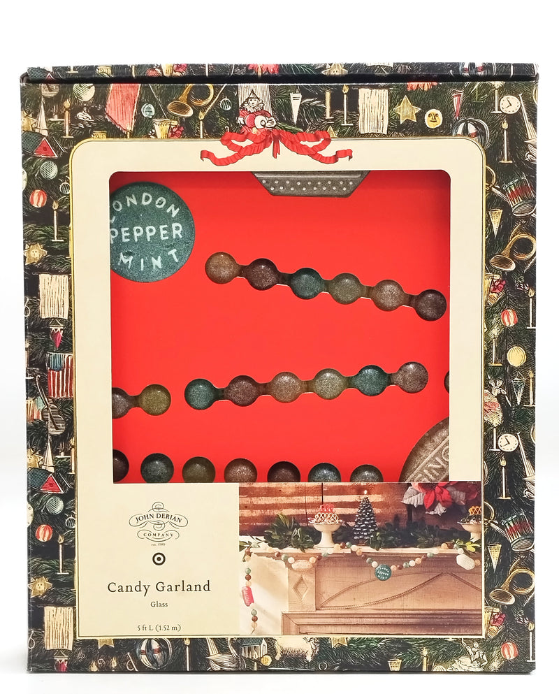 John Derian for Target Glass Candies Garland