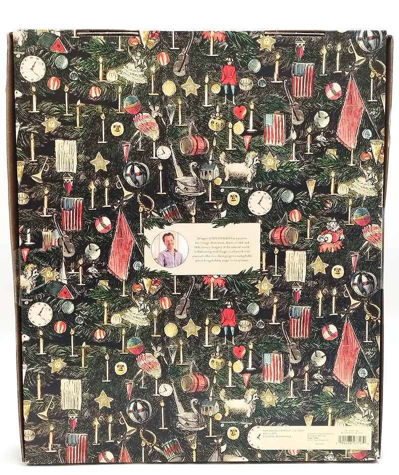 John Derian for Target Glass Candies Garland