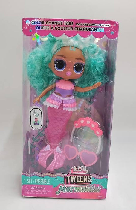 L.O.L. Surprise! Tweens MERMAID Doll - Serena Finn SEE DETAILS