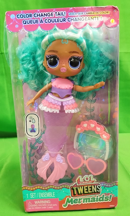 L.O.L. Surprise! Tweens MERMAID Doll - Serena Finn SEE DETAILS