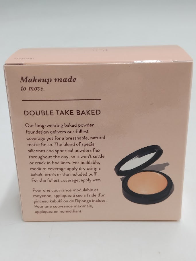 LAURA GELLER NEW YORK Baked Double Take Powder Foundation - Fair