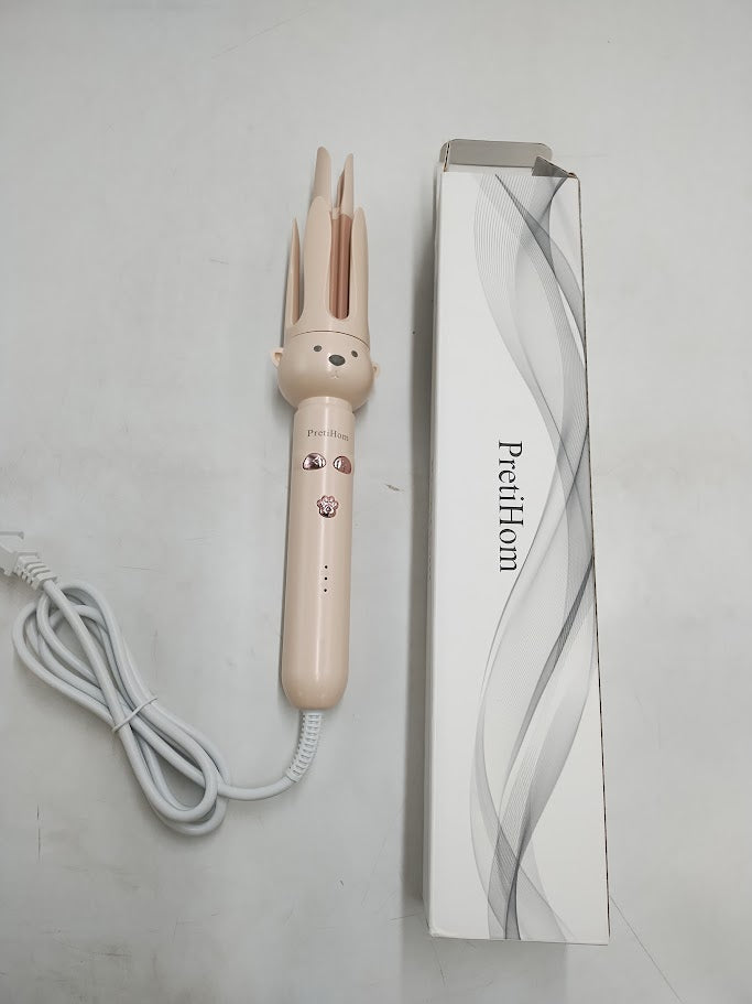 Fully automatic curling stick electric rotary curler large 32mm OPEN BOX