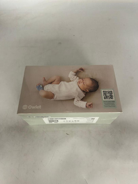 Owlet Dream Sight & Dream Sock Duo Baby Monitor - Exclusive Blue Mist