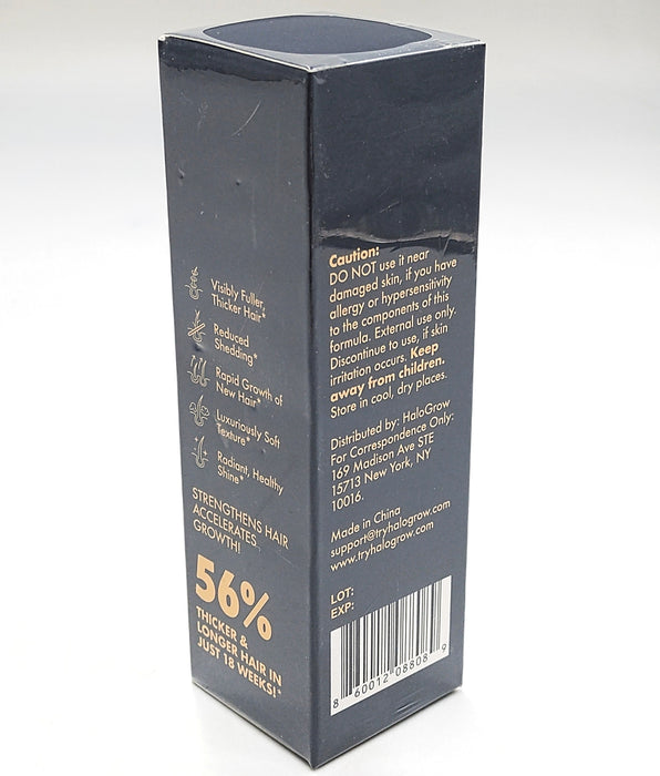 Halogrow Hair Growth Serum Spray For Women & Men Expires: 10/2027