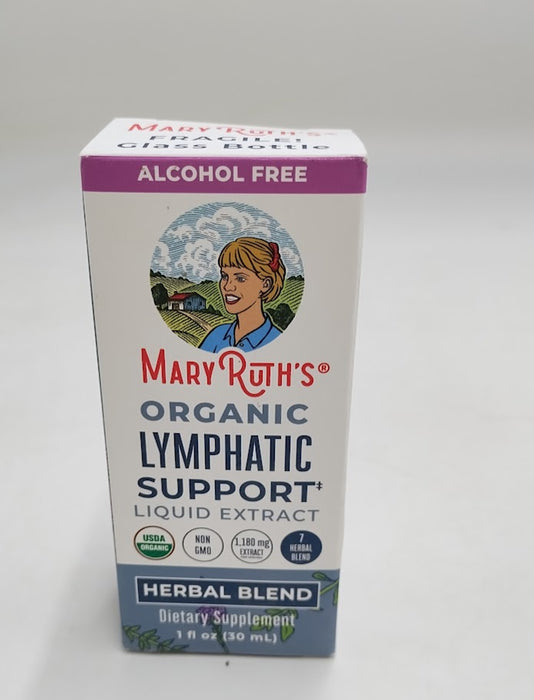 MaryRuth's Lymphatic Cleanse Drops, 1 oz EXP:10/2027