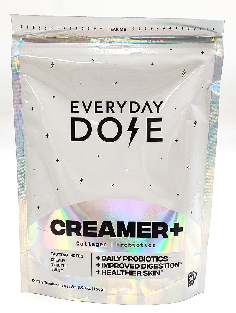 Everyday Dose Creamer+ - 5.9oz