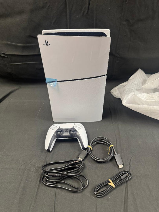 PlayStation 5 Console (Slim) SEE DETAILS (LOCAL PICKUP ONLY)