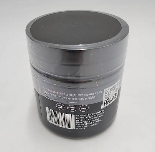 Livingood Daily Vitamin B Complex Capsules - 30ct - EXP 03/2028