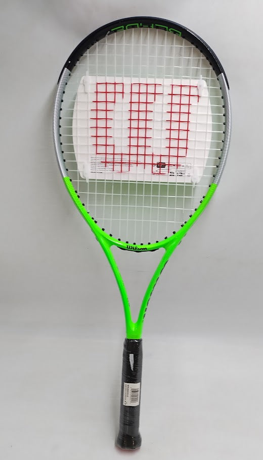 Wilson RXT Blade Feel: Aluminum Graphite Tennis Racquet, 27.8" Length, 105 Sq In. (LOCAL PICKUP ONLY)