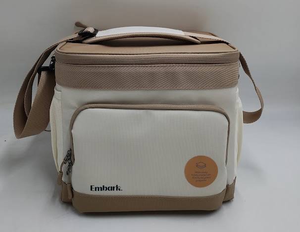Soft Sided 11qt Cooler Tan - Embark SEE DETAILS