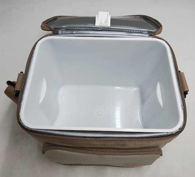 Soft Sided 11qt Cooler Tan - Embark SEE DETAILS