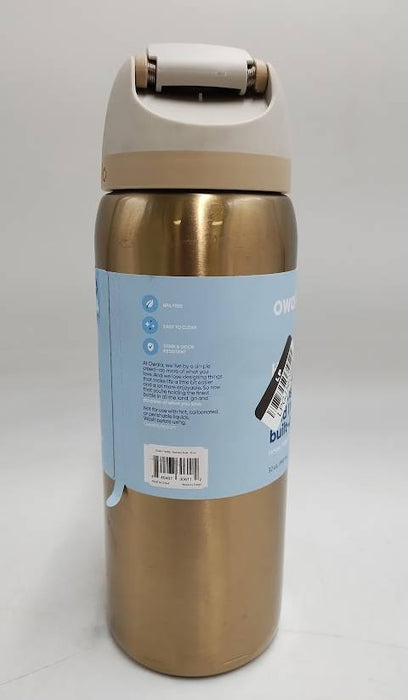 Special Edition Holiday Owala 32oz FreeSip - Absolute Sleigh READ DESCRIPTION