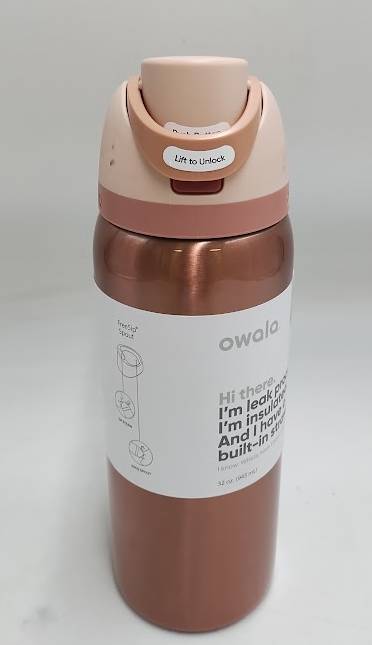 Special Edition Holiday Owala 32oz FreeSip - In Good Company READ DESCRIPTION