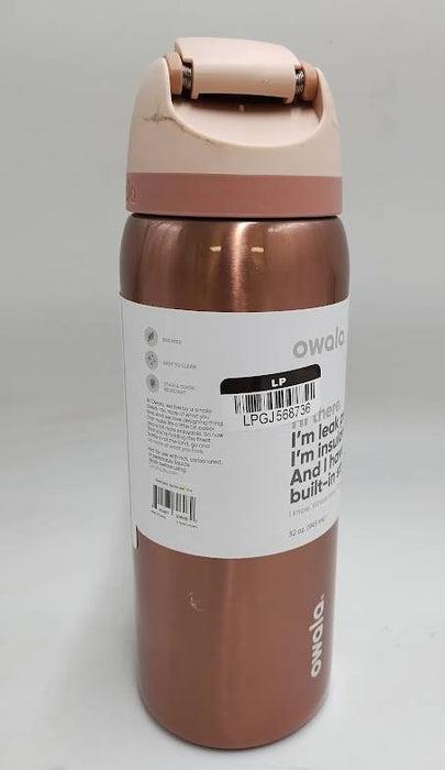 Special Edition Holiday Owala 32oz FreeSip - In Good Company READ DESCRIPTION