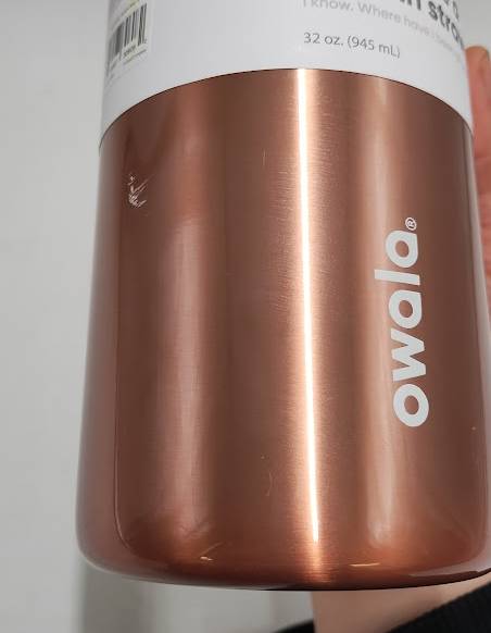 Special Edition Holiday Owala 32oz FreeSip - In Good Company READ DESCRIPTION