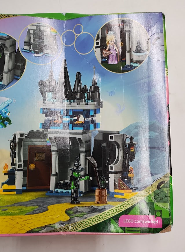 LEGO Wicked Emerald City & Kiamo Ko Castle Set 75689 SEE DETAILS