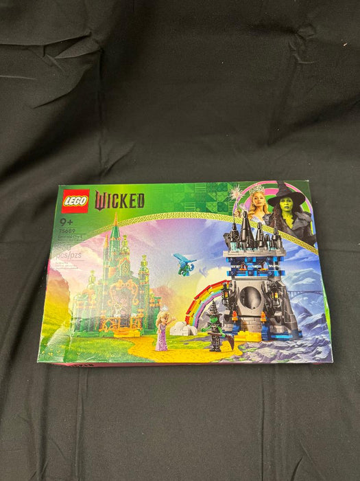 LEGO Wicked Emerald City & Kiamo Ko Castle Set 75689 SEE DETAILS