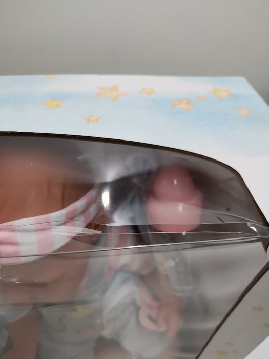 JC Toys Berenguer Boutique Twins 15" Soft Body Baby Dolls - SEE DETAILS