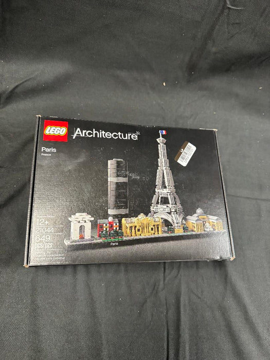LEGO Architecture Paris City Model Skyline Collectible Building Kit 21044 SEE DETAILS