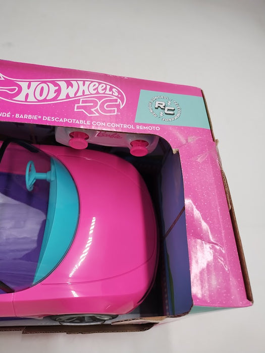 Barbie RC Convertible Set - 2pc SEE DETAILS