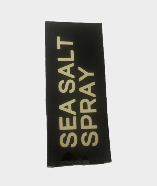 BASED Sea Salt Spray, Natural Finish Sea Salt Spray For Hair, 6.8 Oz (Pack Of 1)