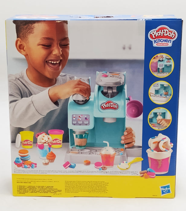 Play-Doh Kitchen Creations Colorful Cafe Kids Kitchen Playset *SEE DETAILS*