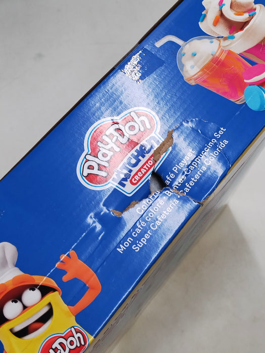 Play-Doh Kitchen Creations Colorful Cafe Kids Kitchen Playset *SEE DETAILS*
