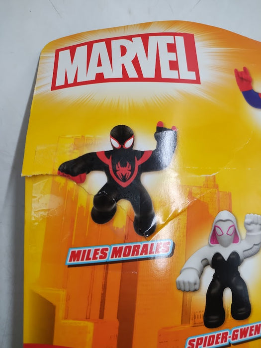 Heroes Goo Jit Zu Marvel Spider-Verse Minis Mega 8-Pack SEE DETAILS