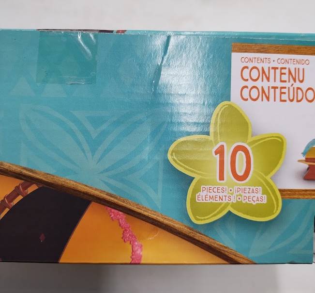 Disney Moana 2 Moana's Adventure Canoe Playset *SEE DETAILS*