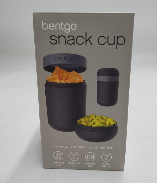 Bentgo Snack Cup - Dark Gray