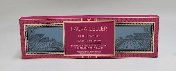 LAURA GELLER NEW YORK Laura's Essentials Eclectic & Elegant Eyeshadow