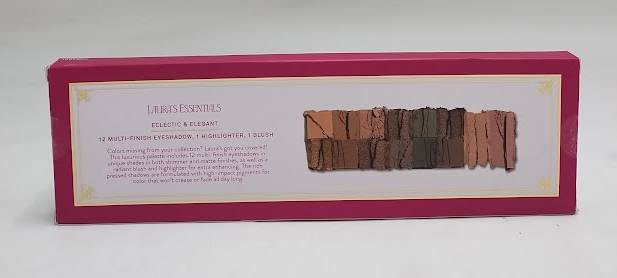 LAURA GELLER NEW YORK Laura's Essentials Eclectic & Elegant Eyeshadow