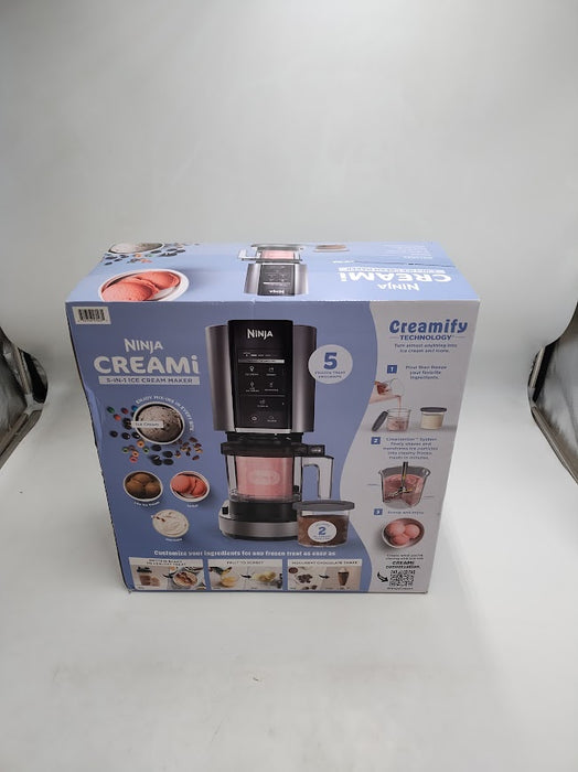 Ninja Creami Ice Cream Maker 5 One-Touch Programs NC300 SEE DETAILS (LOCAL PICKUP ONLY)