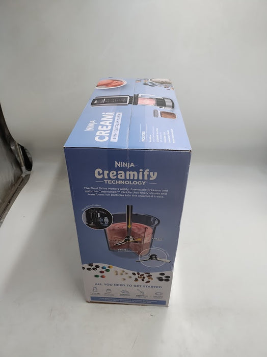 Ninja Creami Ice Cream Maker 5 One-Touch Programs NC300 SEE DETAILS (LOCAL PICKUP ONLY)