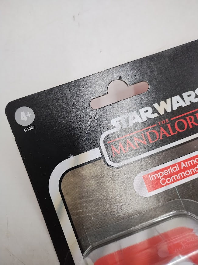 Star Wars The Vintage Collection Imperial Armored Commando SEE DETAILS