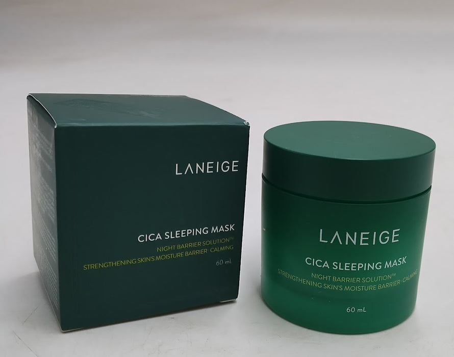 Laneige Cica Sleeping Mask Korean Skincare, 2 oz EXP:02/2028