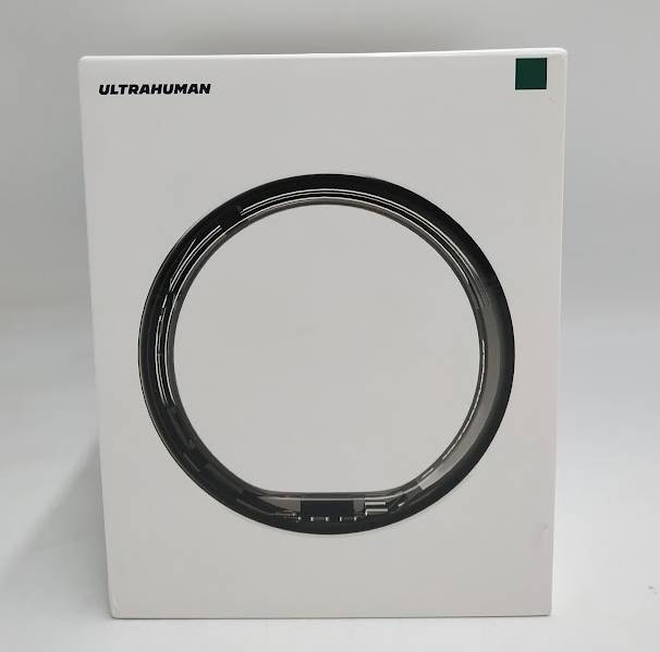 Ultrahuman AIR Size 6 Smart Ring - Bionic Gold BRAND NEW, OPEN BOX