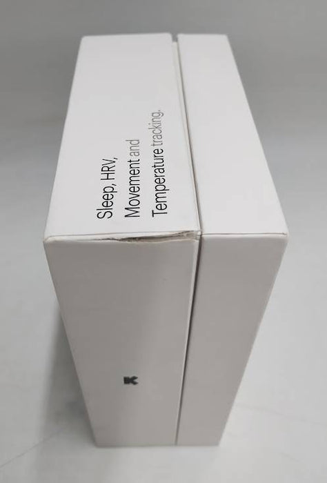 Ultrahuman AIR Size 6 Smart Ring - Bionic Gold BRAND NEW, OPEN BOX