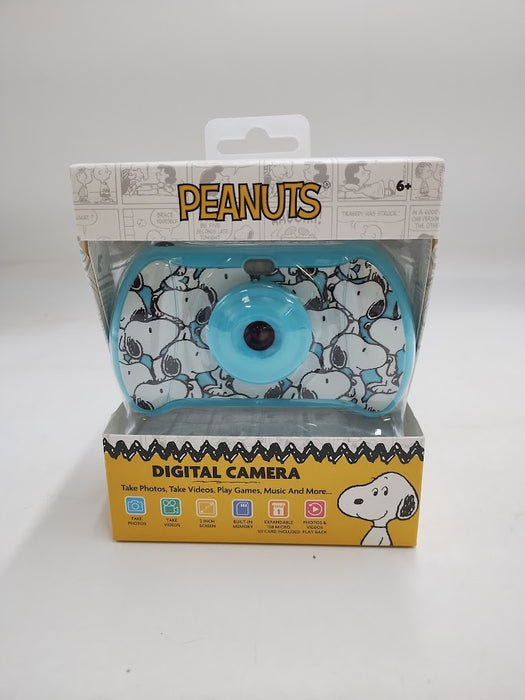 Peanuts Kids' Gaming Camera