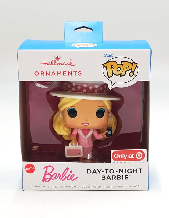 Hallmark Resin Figural Funko Barbie (Day To Night Barbie)