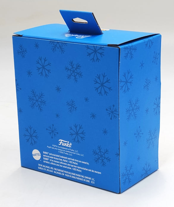 Hallmark Resin Figural Funko Barbie (Day To Night Barbie)