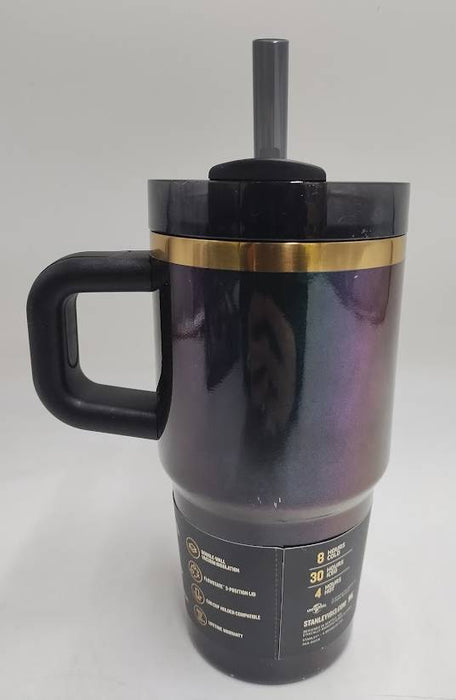 Stanley 20 oz Stainless Steel H2.0 Tumbler Elphaba For Good - READ DESCRIPTION