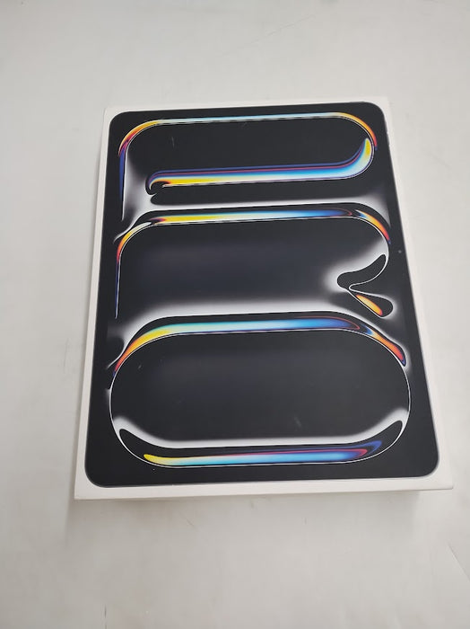 Apple iPad Pro 13-inch (M4 7th generation) WiFi 256GB - Space Black SEE DETAILS