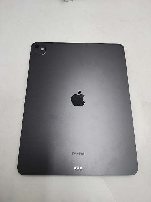 Apple iPad Pro 13-inch (M4 7th generation) WiFi 256GB - Space Black SEE DETAILS