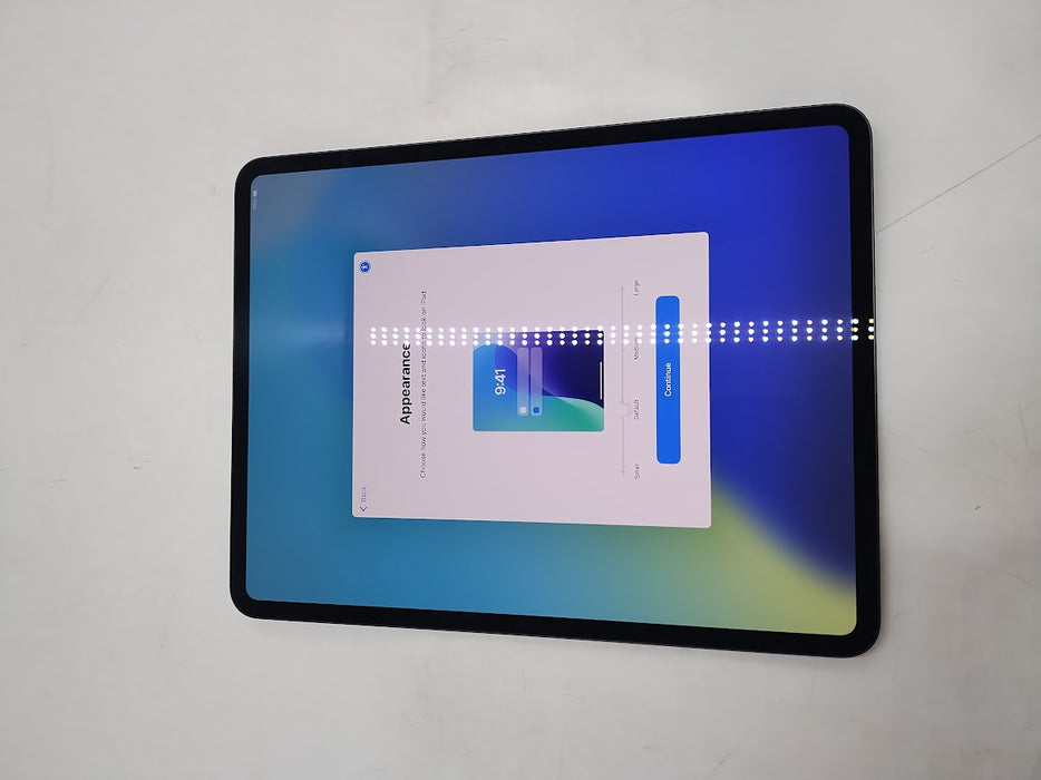 Apple iPad Pro 13-inch (M4 7th generation) WiFi 256GB - Space Black SEE DETAILS